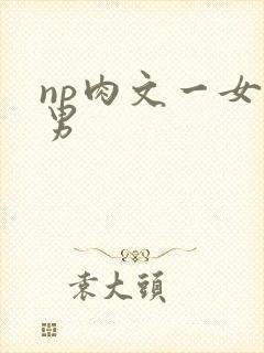 np肉文一女多男