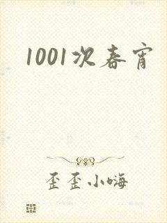 1001次春宵