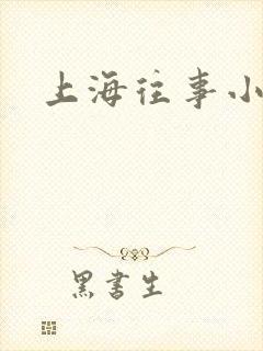 上海往事小说
