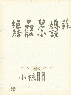 绝品儿媳苏暖完结版小说