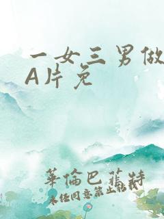一女三男做2爱A片免