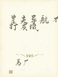 农夫导航 不准打灰机