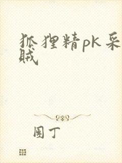 狐狸精pk采花贼