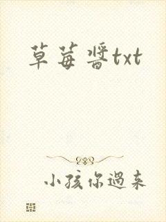 草莓酱txt