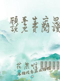 顾平生宋思年小说免费阅读