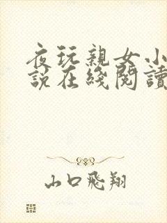 夜玩亲女小妍小说在线阅读