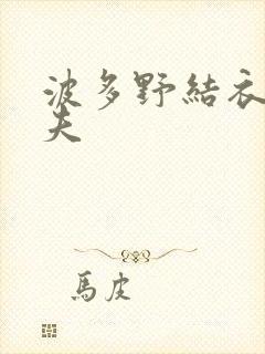 波多野结衣的丈夫