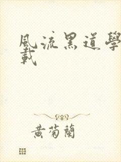 风流黑道学生下载