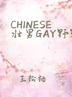 CHINESE壮男GAY野战强迫TUBE