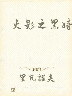 火影之黑暗阴影