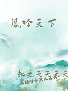 凤吟天下
