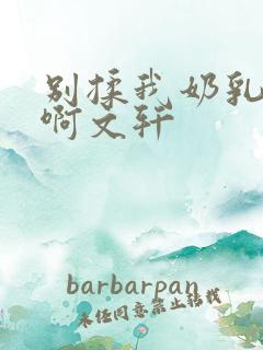 别揉我奶乳嗯～啊文轩