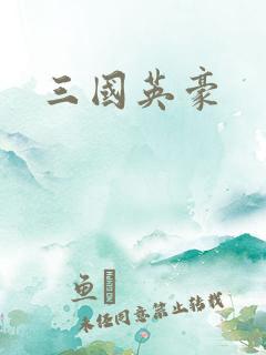 三国英豪