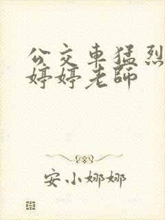 公交车猛烈进出婷婷老师