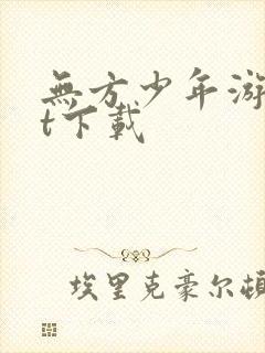 无方少年游txt下载