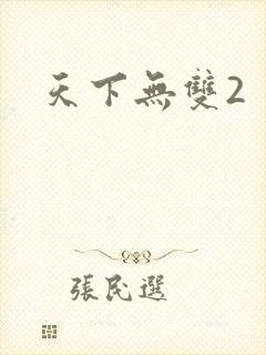 天下无双2