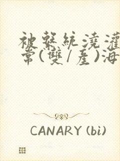 被系统浇灌的日常(双/产)海棠