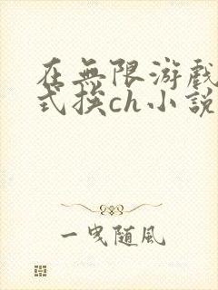 在无限游戏里花式挨ch小说