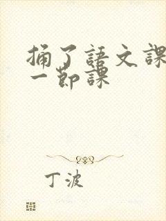 捅了语文课代表一节课