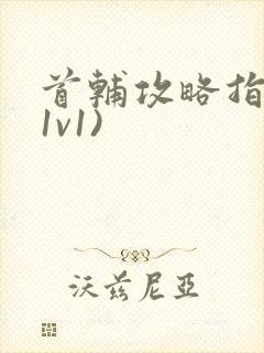 首辅攻略指南(1v1)