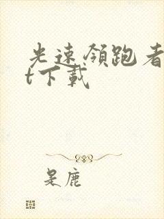 光速领跑者txt下载