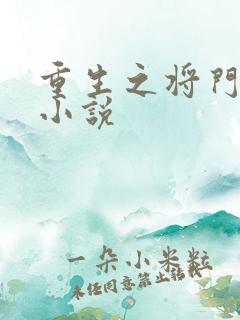 重生之将门毒后小说