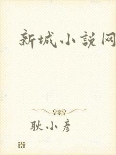 新城小说网