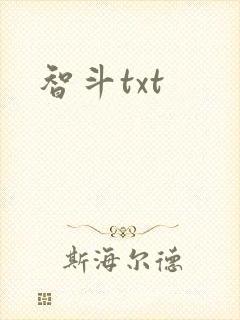智斗txt