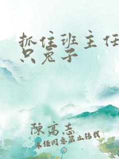 抓住班主任的两只兔子