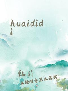 huaididi