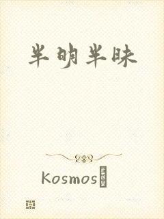 半明半昧
