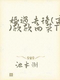 婚过去后(高干)欣欣向荣TXT下载