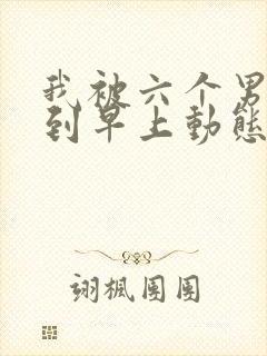 我被六个男人躁到早上动态图