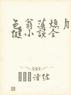 色翁荡熄月月健健小说全