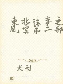 东北往事之黑道风云第二部