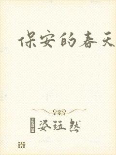 保安的春天