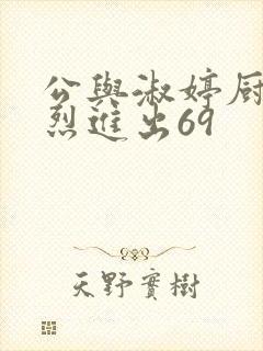 公与淑婷厨房猛烈进出69