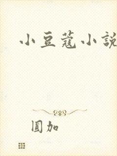 小豆蔻小说