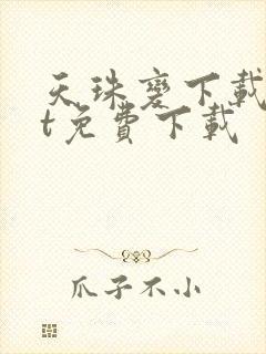 天珠变下载txt免费下载