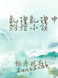 乱理乱理中文大杂烩小说