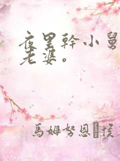 夜里干小舅子的老婆。