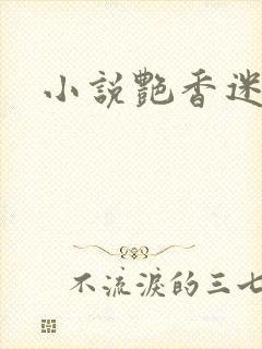 小说艳香迷醉