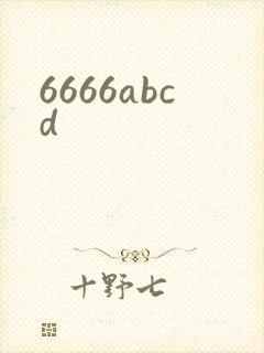 6666abcd