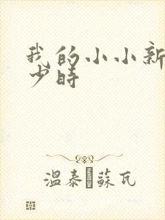 我的小小新娘是少时