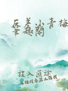 反差小青梅小说笔趣阁