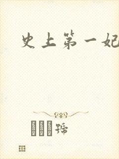 史上第一妃