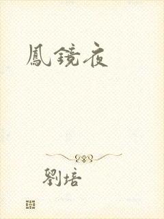凤镜夜