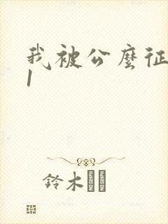 我被公么征服了1