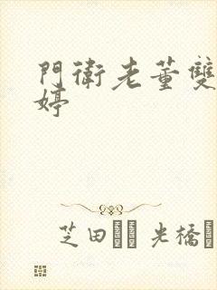 门卫老董双飞陈婷