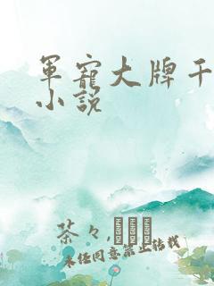 军宠大牌千金 小说